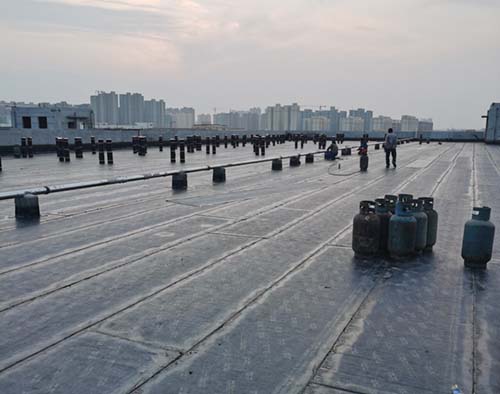 揚(yáng)州廠房屋面防水