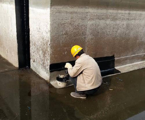 揚州地下室防水公司
