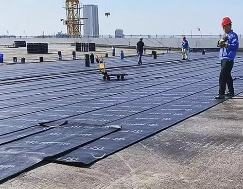 揚州工廠防水