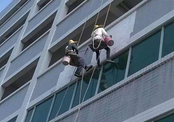 揚州外墻防水公司